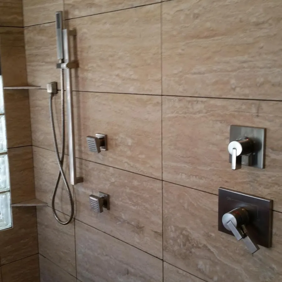 Shower fixture installation for Frozen Pipe Repair in Hamilton